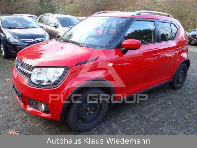 2018 Suzuki Ignis