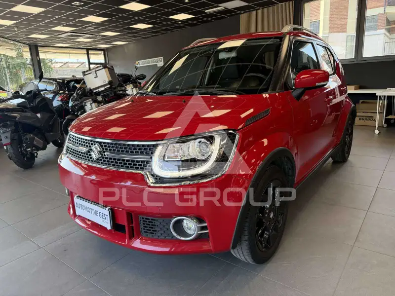 2018 Suzuki Ignis
