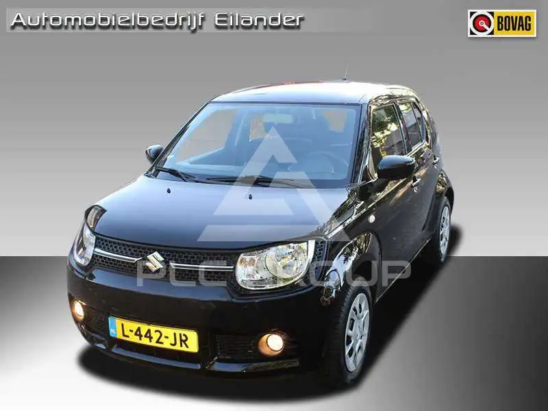 2018 Suzuki Ignis
