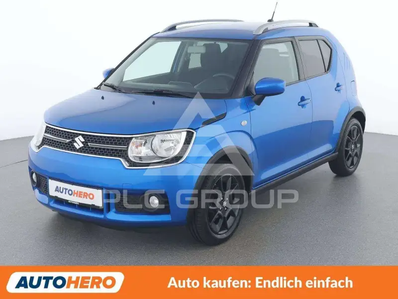 2018 Suzuki Ignis