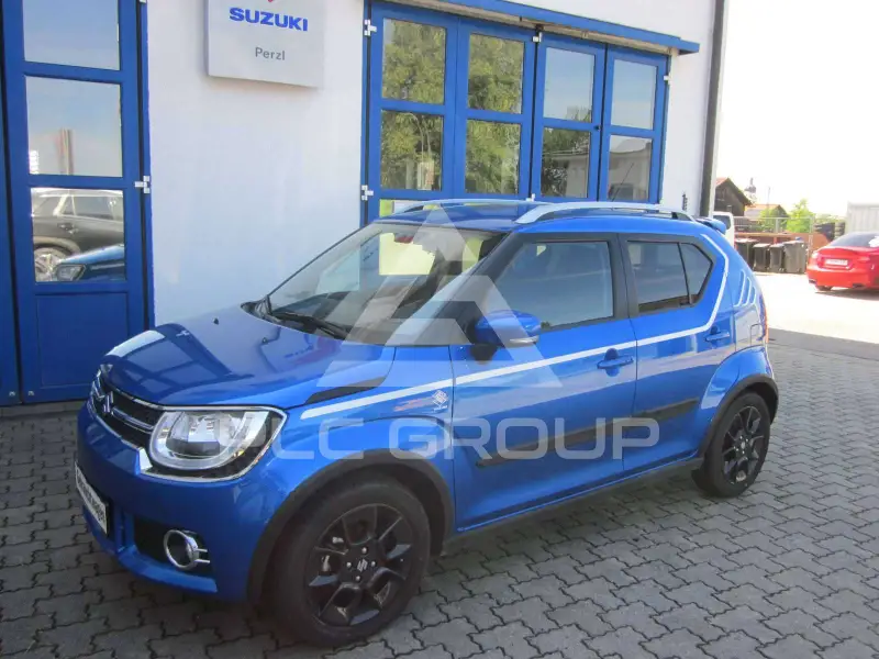 2018 Suzuki Ignis