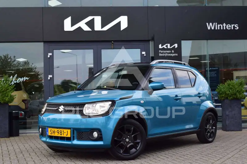 2018 Suzuki Ignis