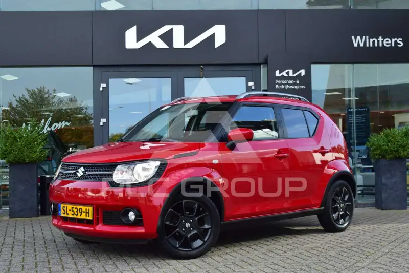 2018 Suzuki Ignis