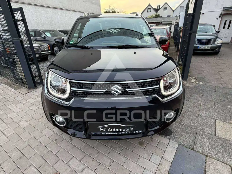 2018 Suzuki Ignis