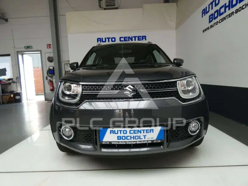 2018 Suzuki Ignis