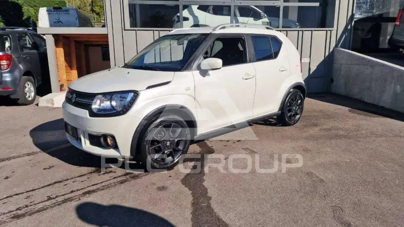 2018 Suzuki Ignis
