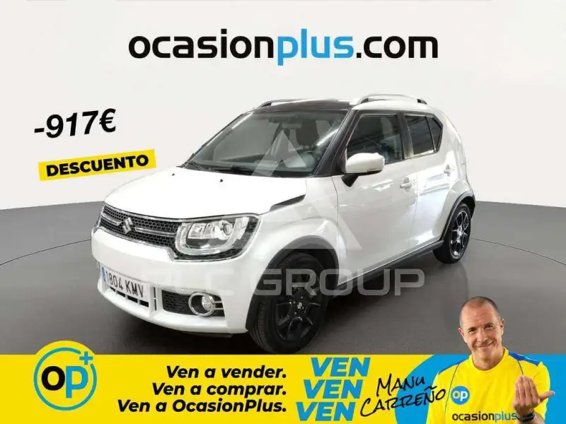 2018 Suzuki Ignis