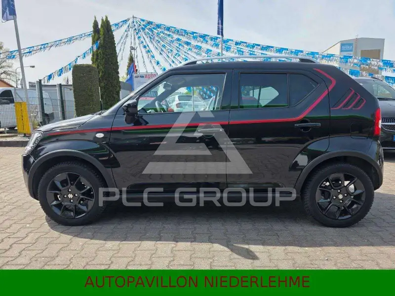 2018 Suzuki Ignis