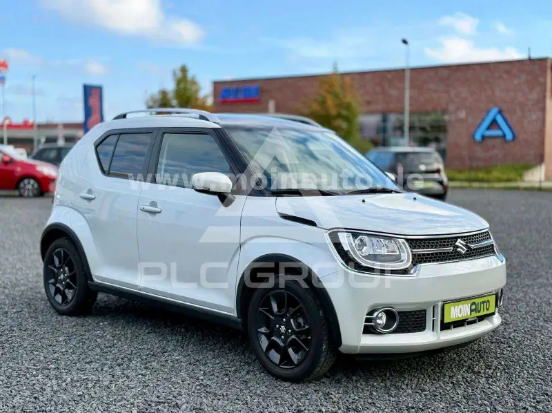 2018 Suzuki Ignis