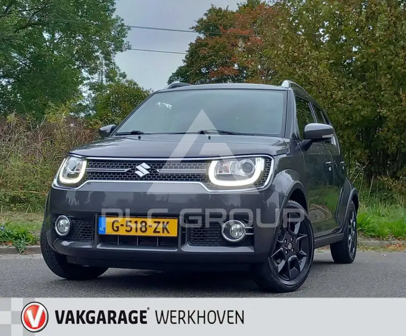 2018 Suzuki Ignis