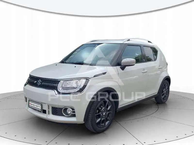 2018 Suzuki Ignis