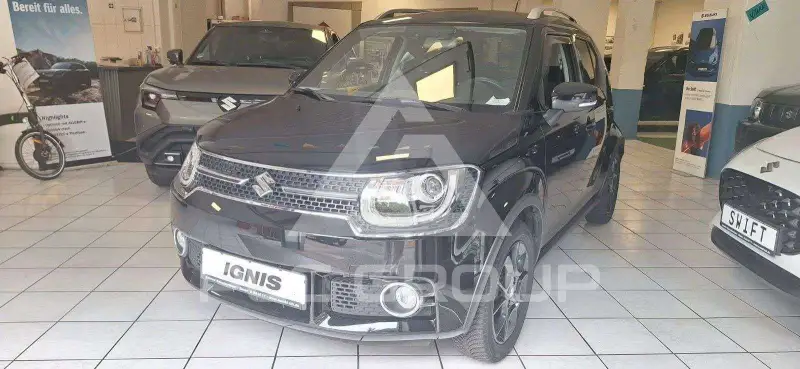 2018 Suzuki Ignis