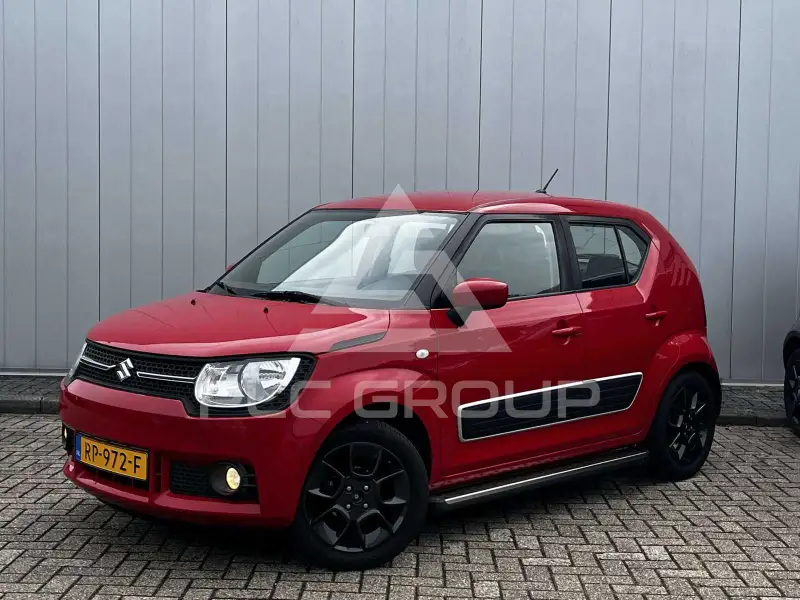 2018 Suzuki Ignis