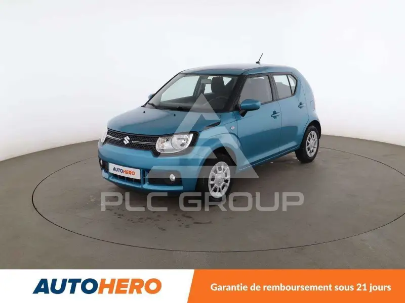 2018 Suzuki Ignis