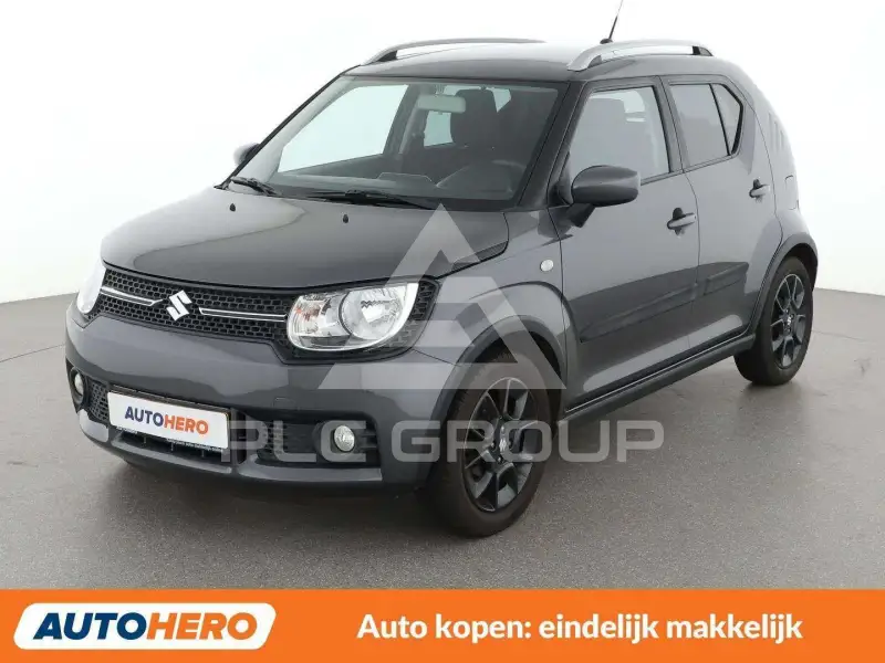 2018 Suzuki Ignis