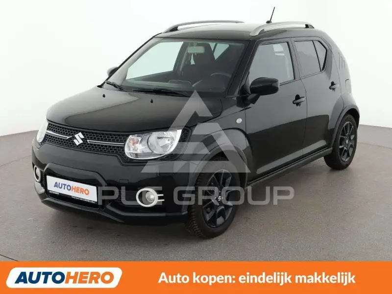 2018 Suzuki Ignis