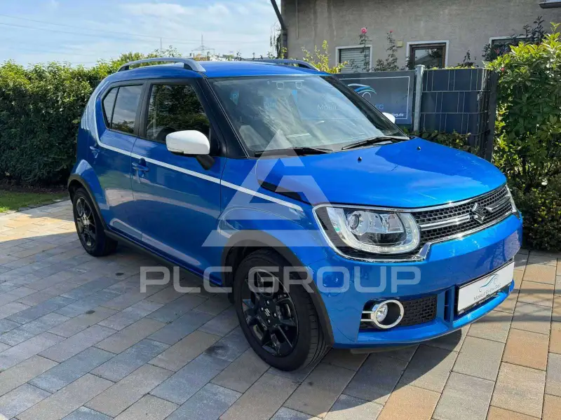 2018 Suzuki Ignis