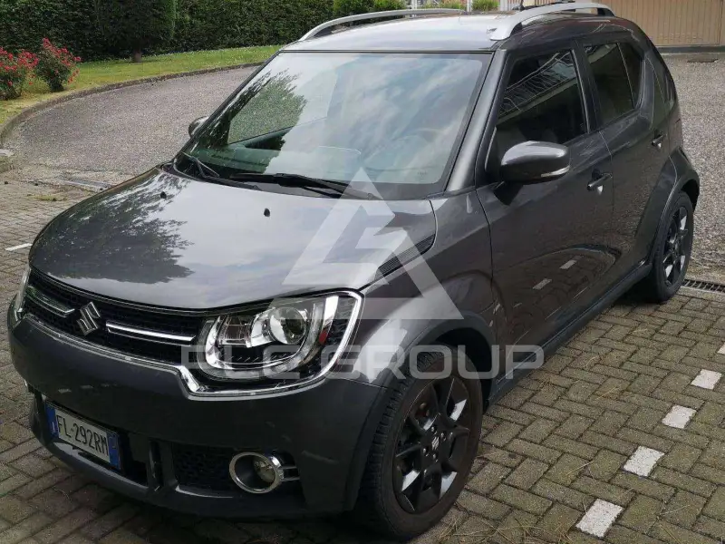 2018 Suzuki Ignis