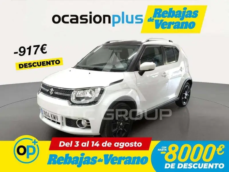 2018 Suzuki Ignis