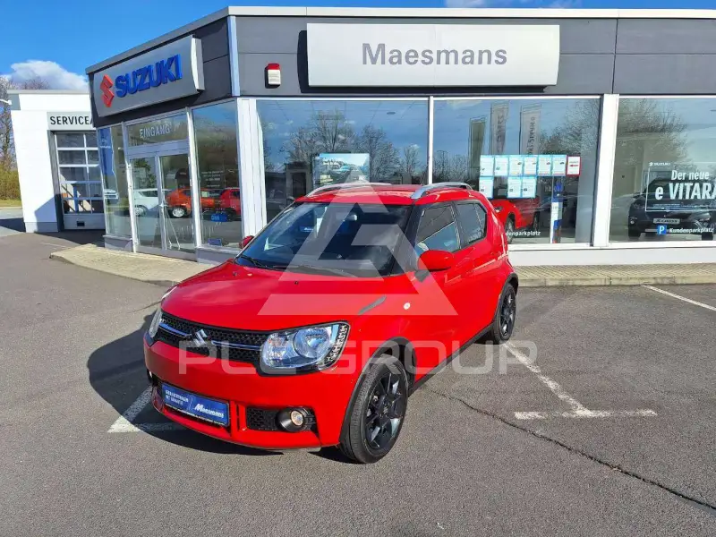 2018 Suzuki Ignis