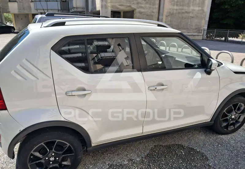 2018 Suzuki Ignis
