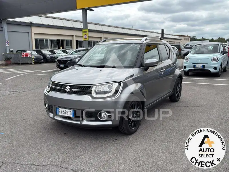 2018 Suzuki Ignis