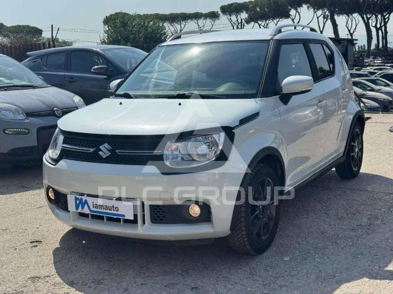 2018 Suzuki Ignis