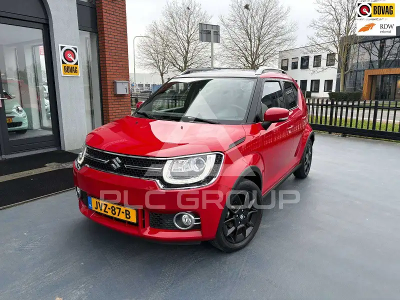 2018 Suzuki Ignis