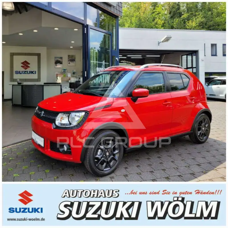 2018 Suzuki Ignis