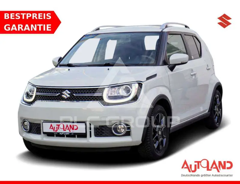 2018 Suzuki Ignis