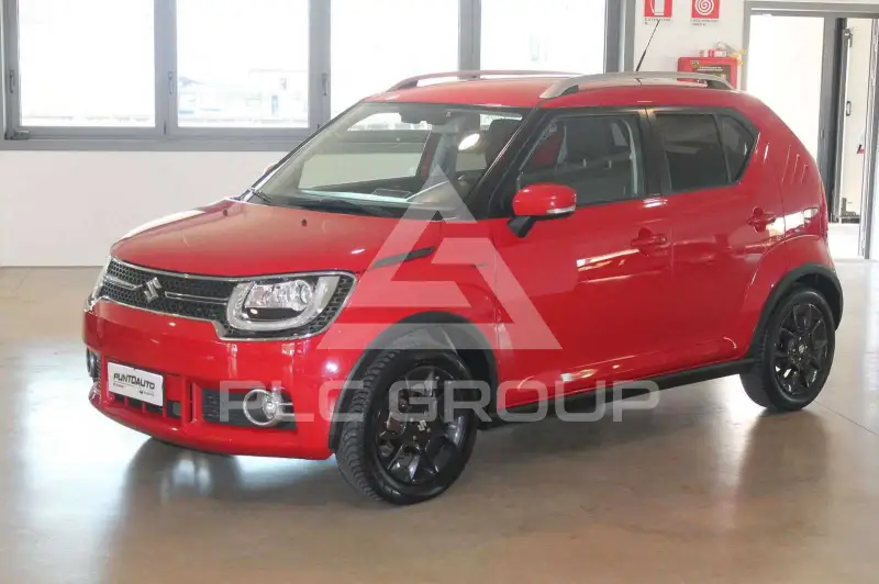 2018 Suzuki Ignis