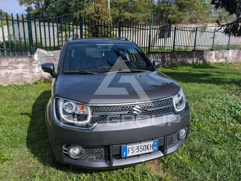 2018 Suzuki Ignis
