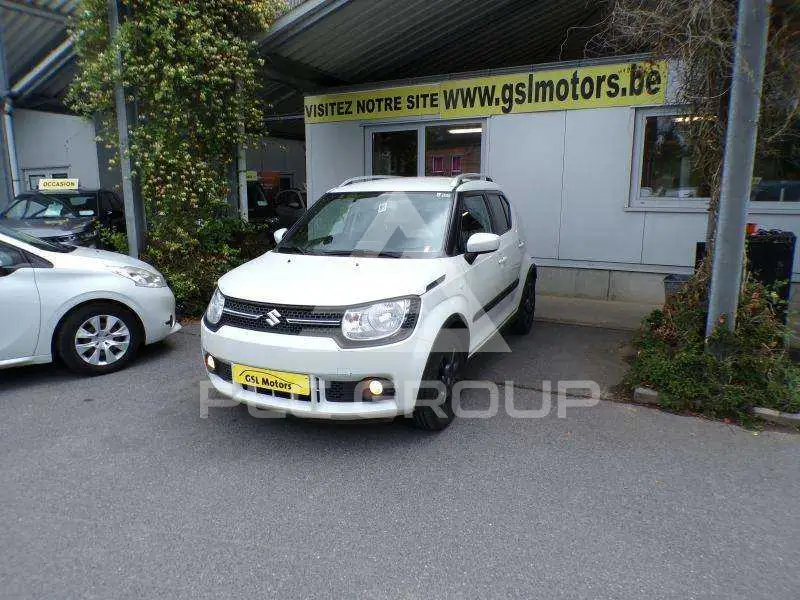 2018 Suzuki Ignis