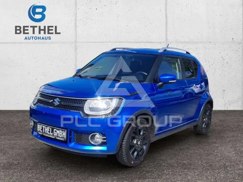 2018 Suzuki Ignis