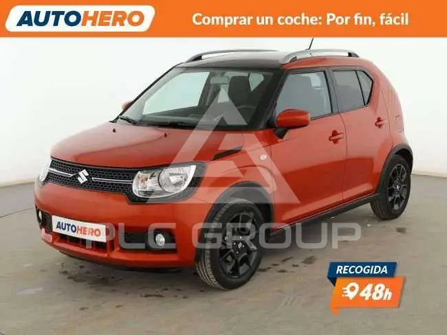 2018 Suzuki Ignis