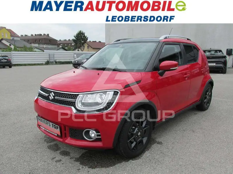 2018 Suzuki Ignis