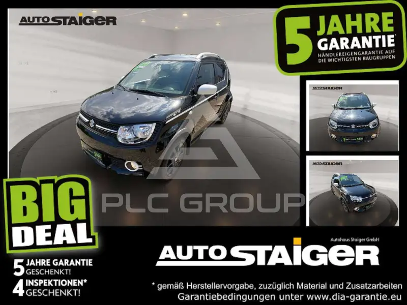 2018 Suzuki Ignis