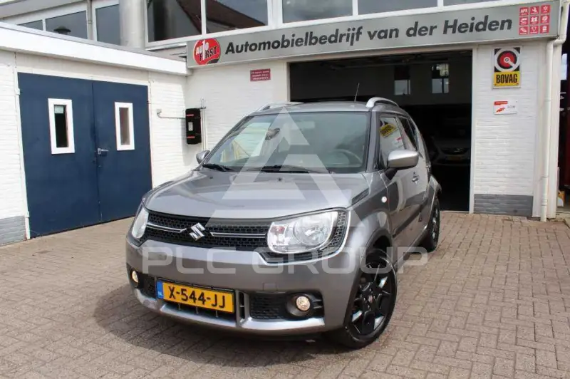 2018 Suzuki Ignis
