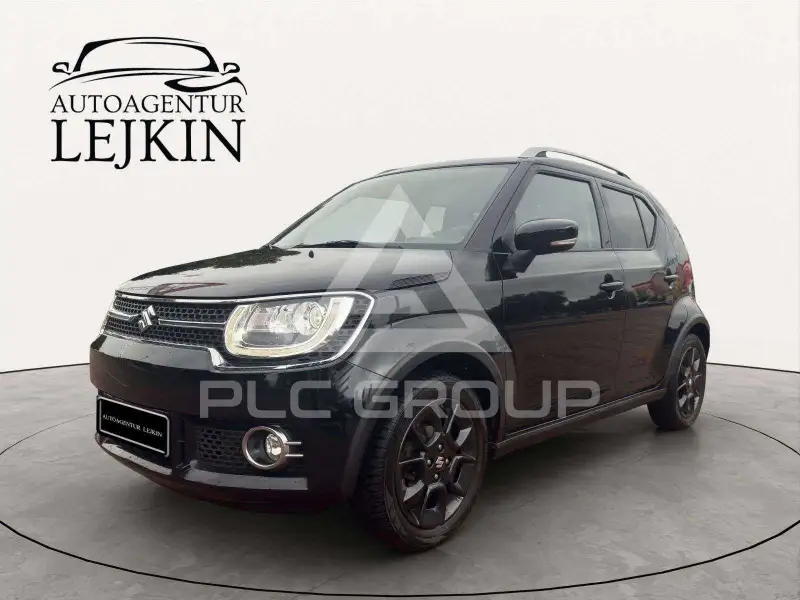 2018 Suzuki Ignis