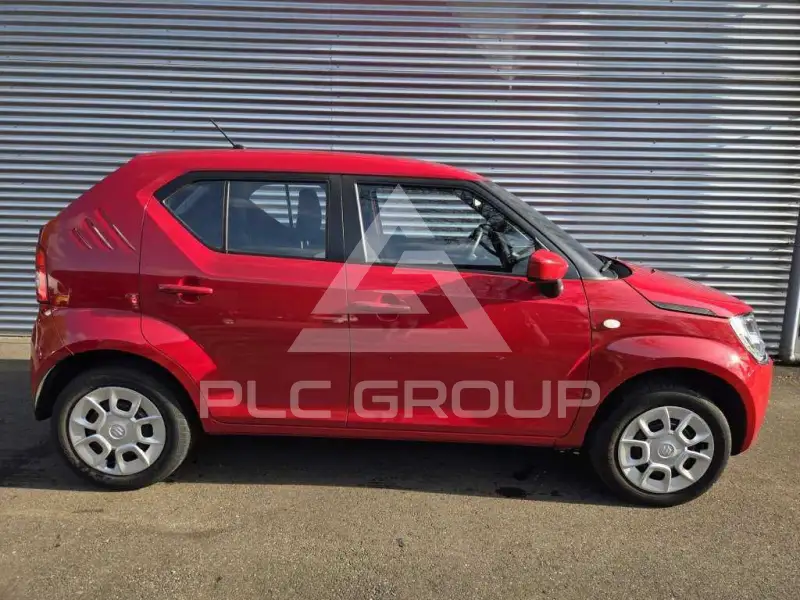 2018 Suzuki Ignis