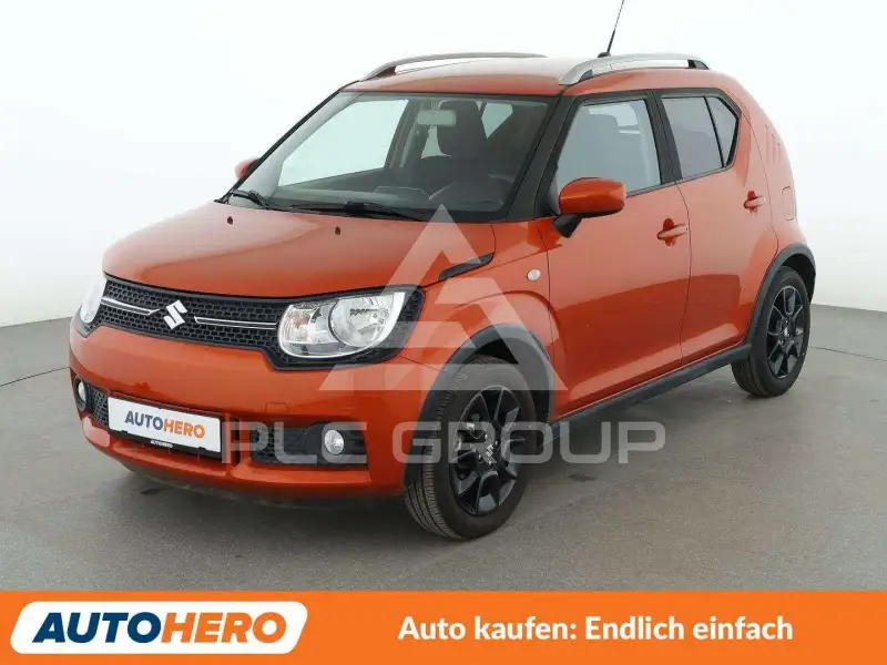 2018 Suzuki Ignis