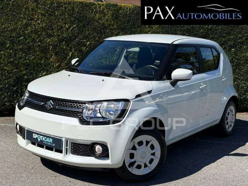 2018 Suzuki Ignis