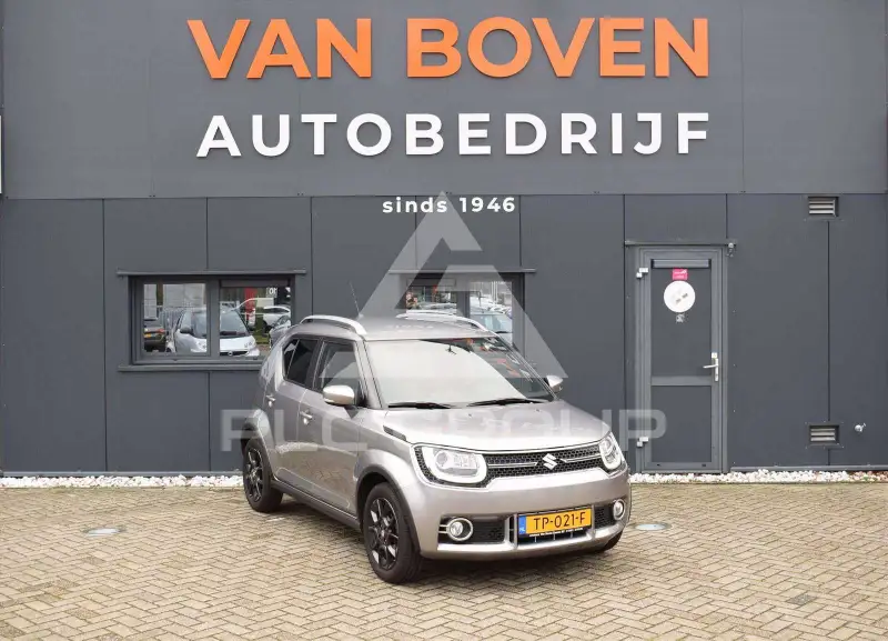 2018 Suzuki Ignis