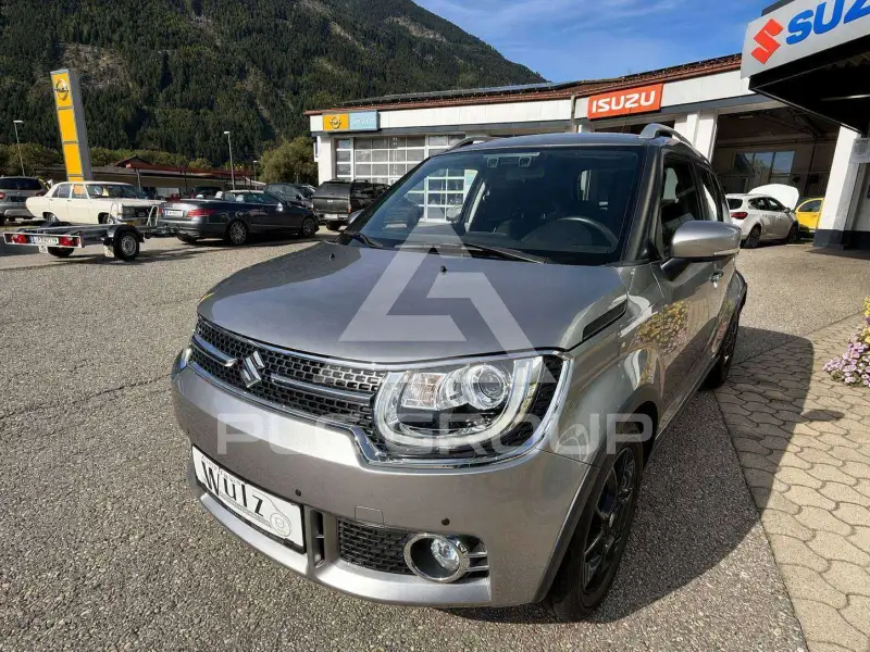 2018 Suzuki Ignis