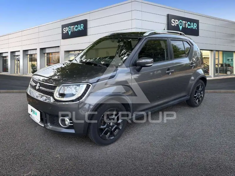 2018 Suzuki Ignis