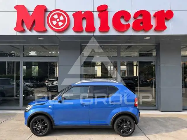 2018 Suzuki Ignis