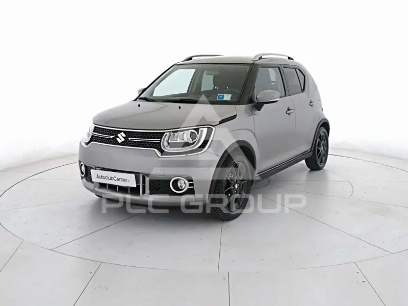 2018 Suzuki Ignis