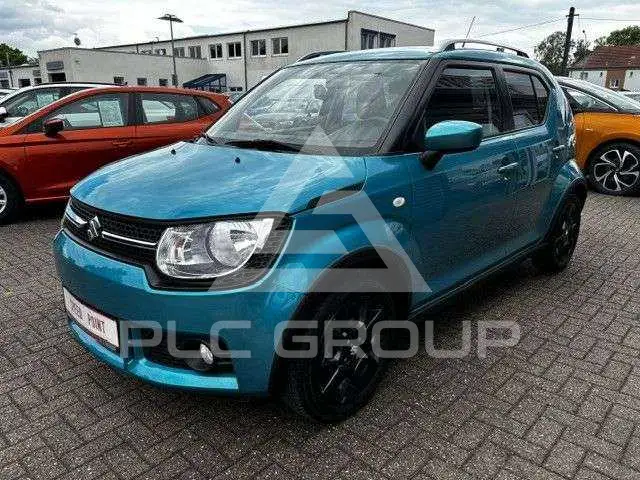 2018 Suzuki Ignis