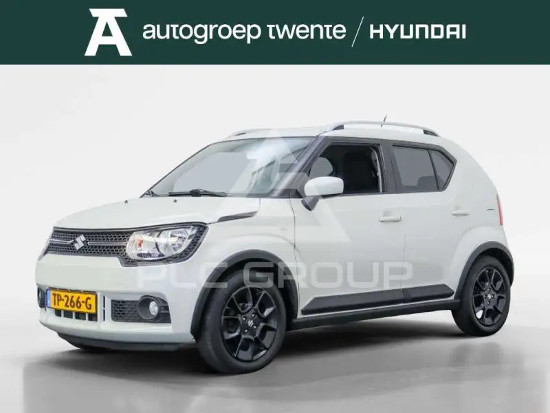 2018 Suzuki Ignis