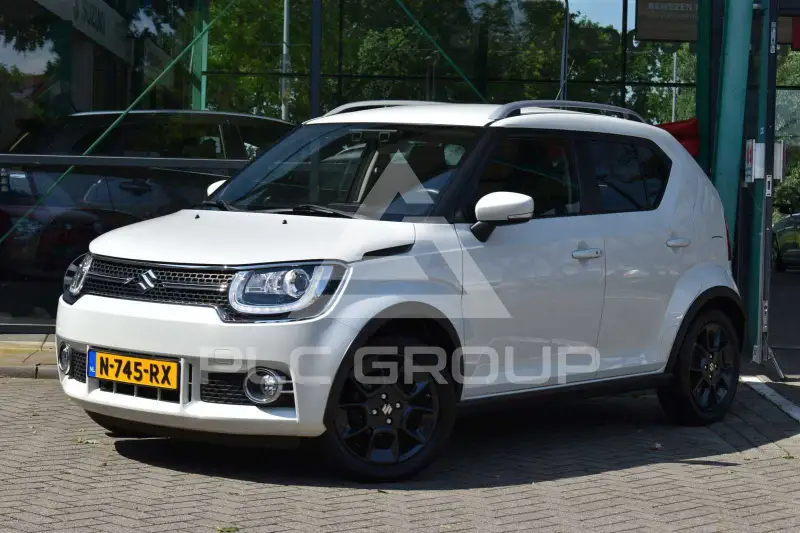 2018 Suzuki Ignis